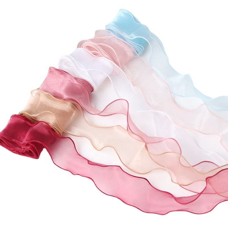 Christmas Gift Box Bow Grosgrain Ribbon