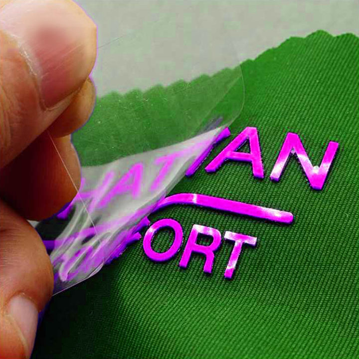 High-Quality Personalized Clothing Label