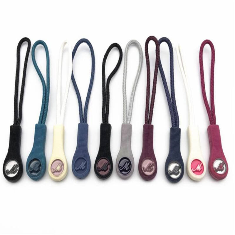 Factory Sales Clothing Rope Bag Zipper