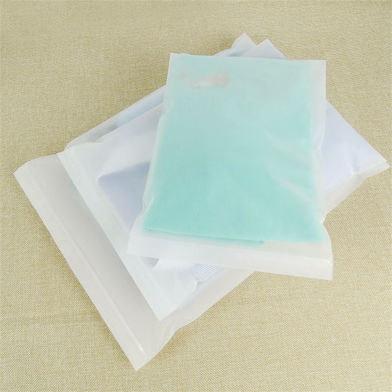 Own Logo Plastic Bag for Clothes Packing