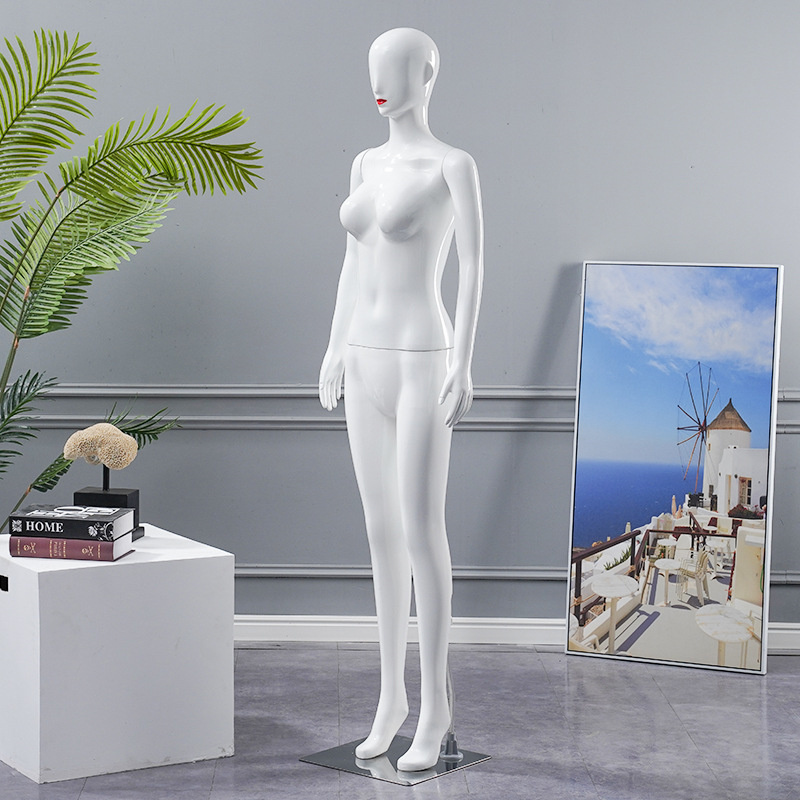 Female Clothing Store Mannequin Custom W