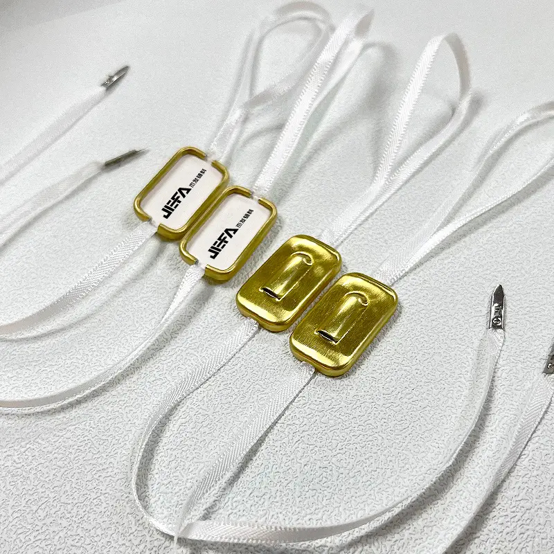 Tag labels High Quality Custom Own Brand Embossed Logo Supplier Custom Private c