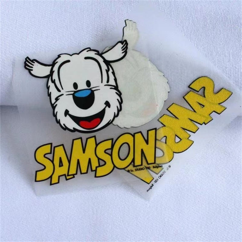 Custom Flexible Clothing Labels for Qual
