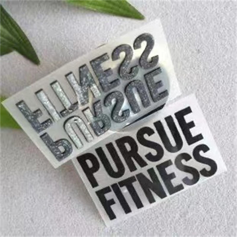 Custom Printed Labels for Clothing Brand
