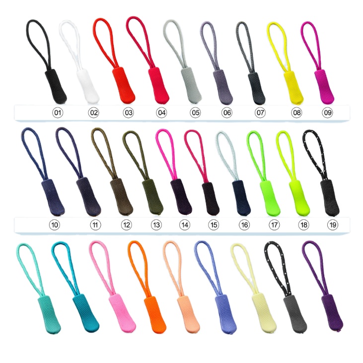 Garment TPU Pull Tail Rope