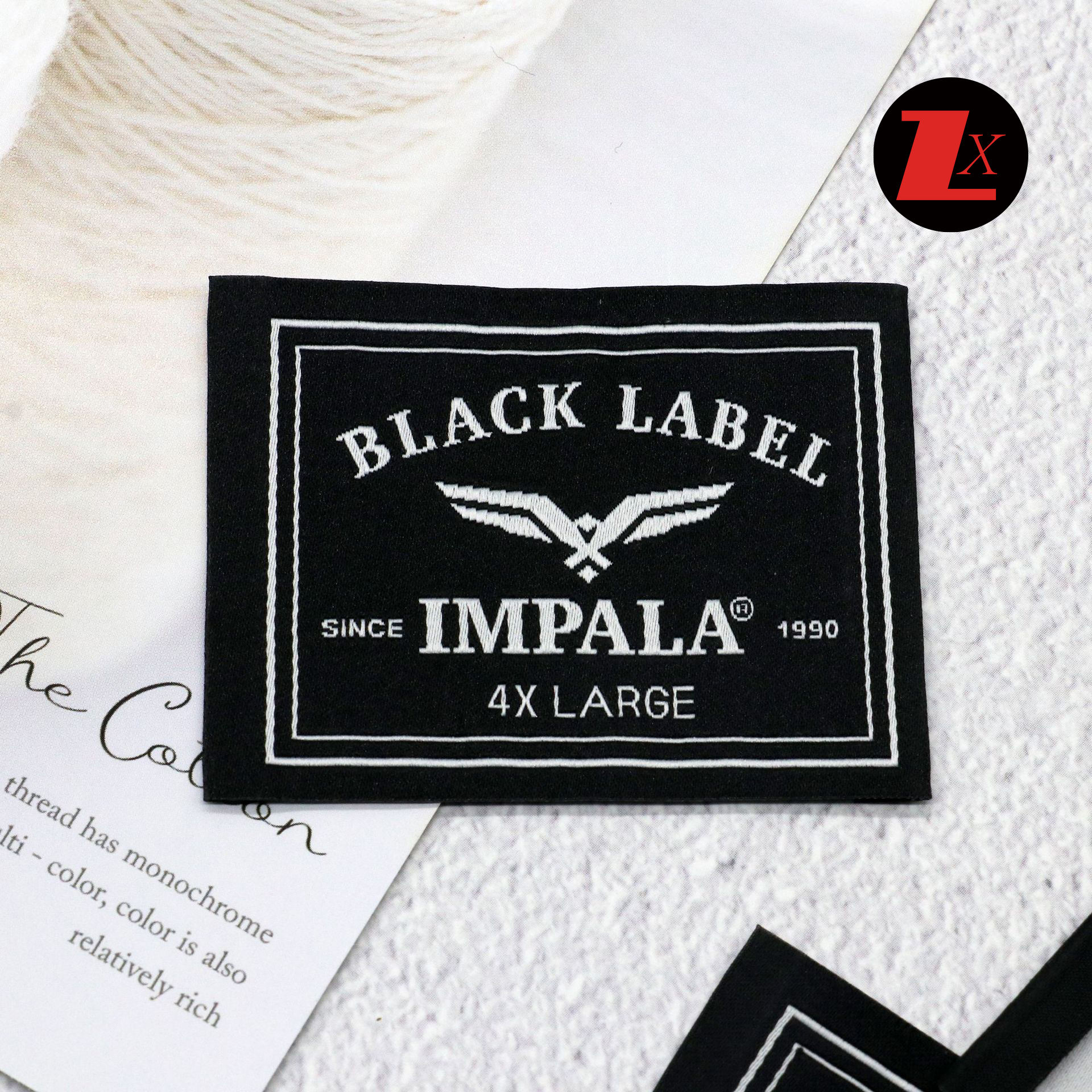 Elevate Your Brand Identity with Clothing Labels Personalized for Excellence