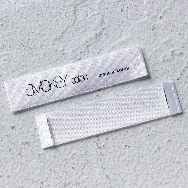 Wholesale Customized Woven Labels & 