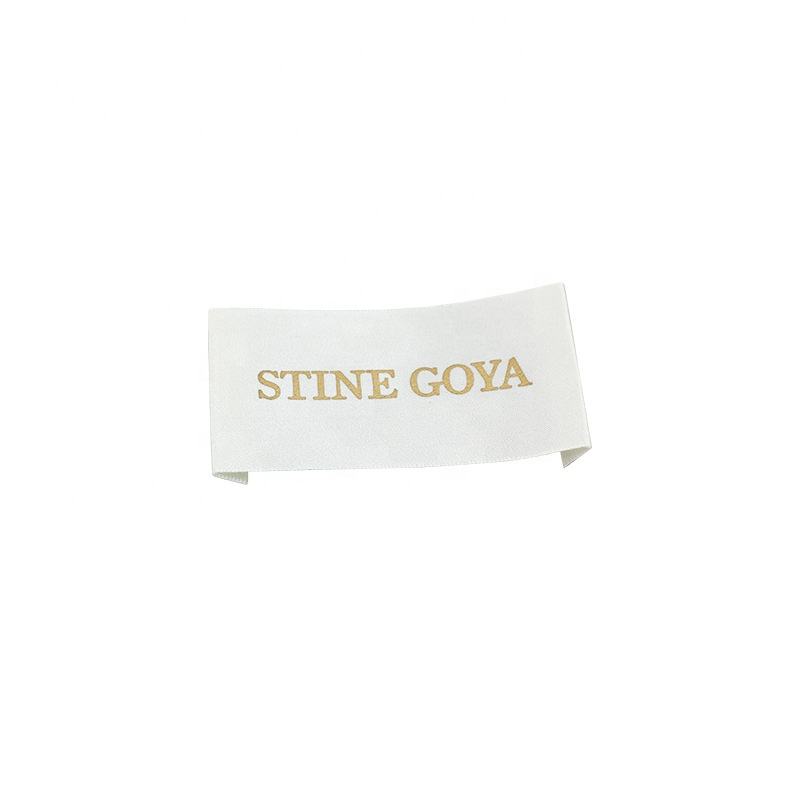 Custom Fashion Woven Clothing Labels Che