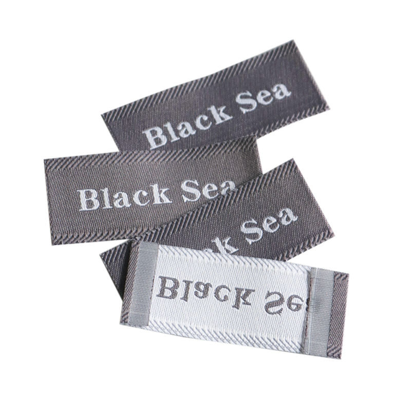 Designer Patches Custom Organic Cotton W