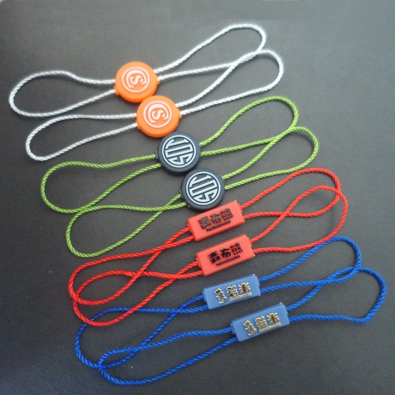 Custom Hang Tag Strings for Durable and 