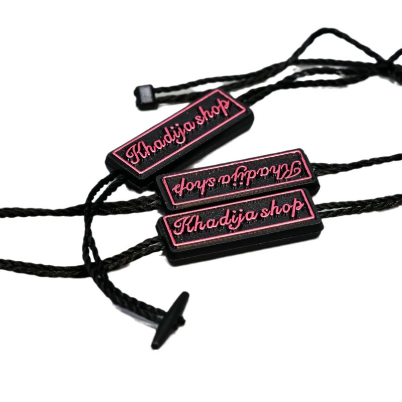 Adjustable String for Hang Tags: Perfect