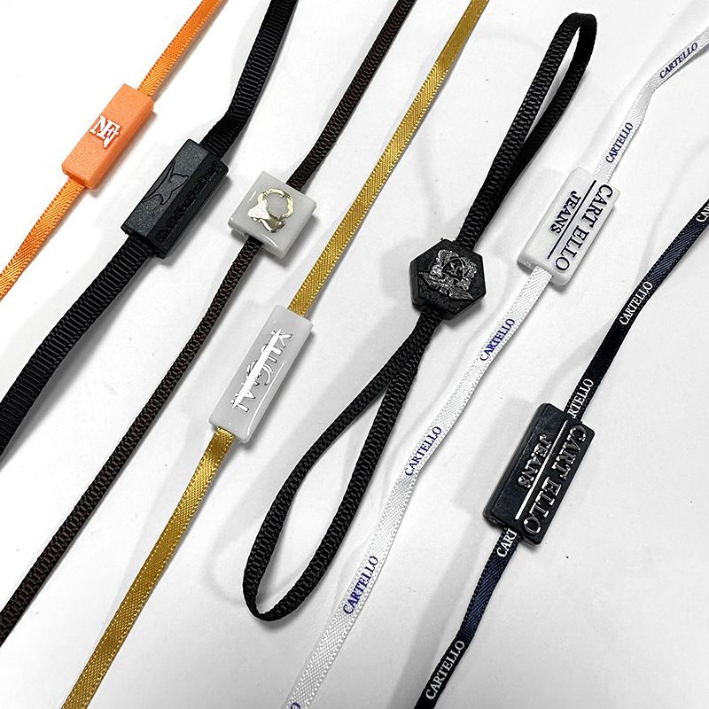 Luxury Paper String Hang Tags for High-Q