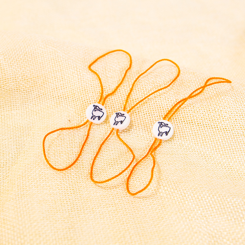 Branded String Hang Tags for Promotional