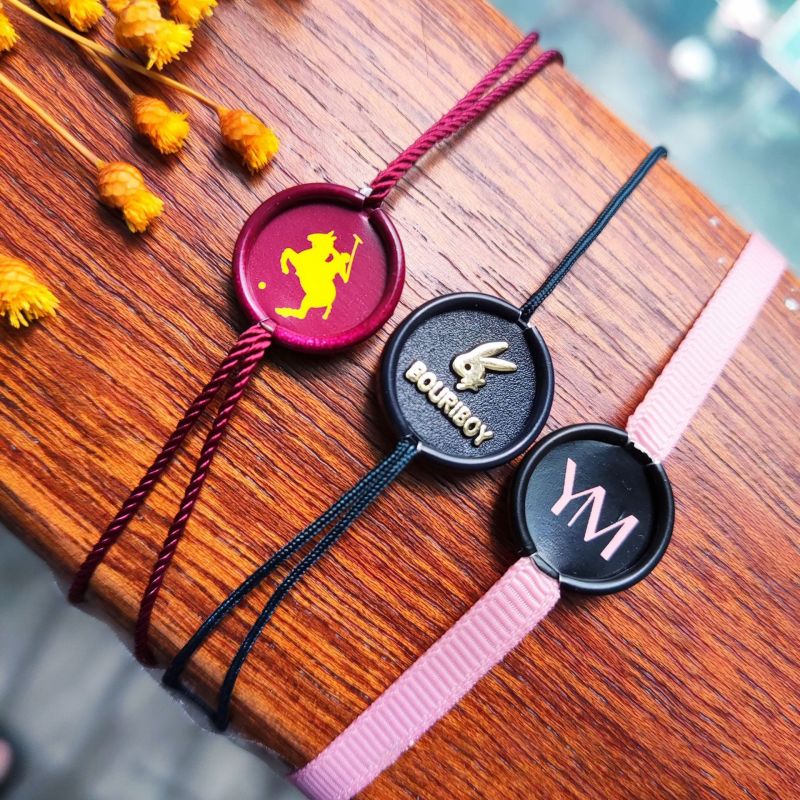 Luxury String for Hang Tags for High-End