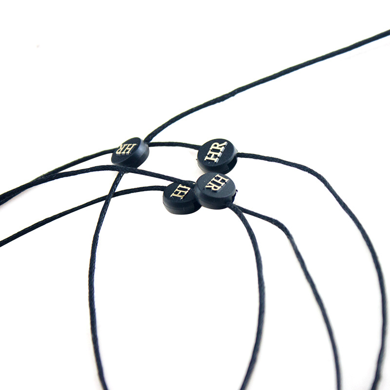 Nylon String for Hang Tags in Apparel In