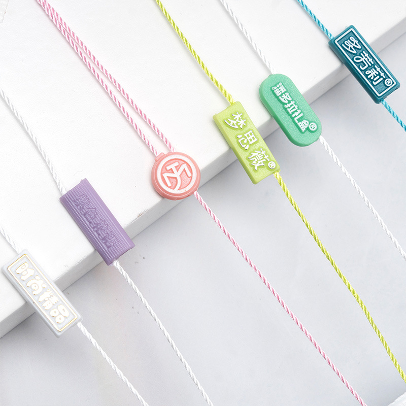 Eco-Friendly Hang Tag String for Sustain