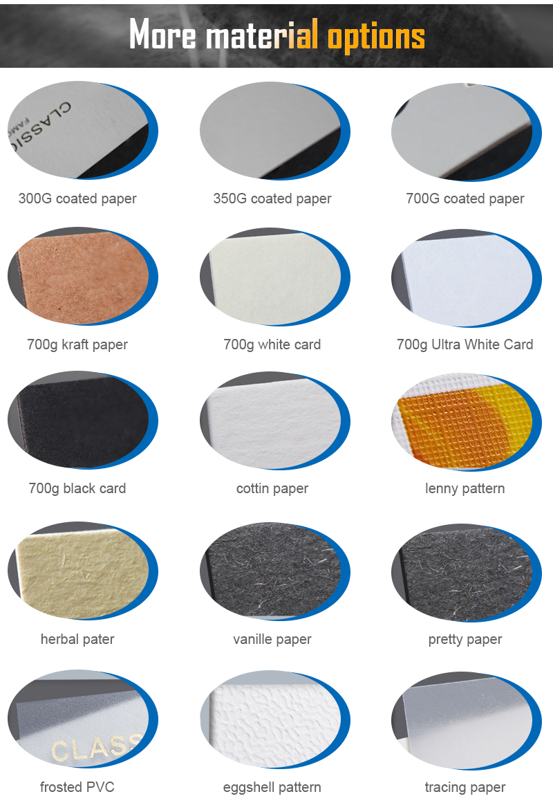 Bulk clothing tags
