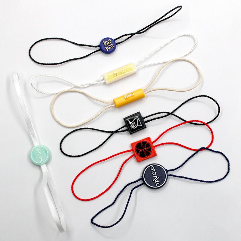 Premium Hang Tag Plastic String for Appa
