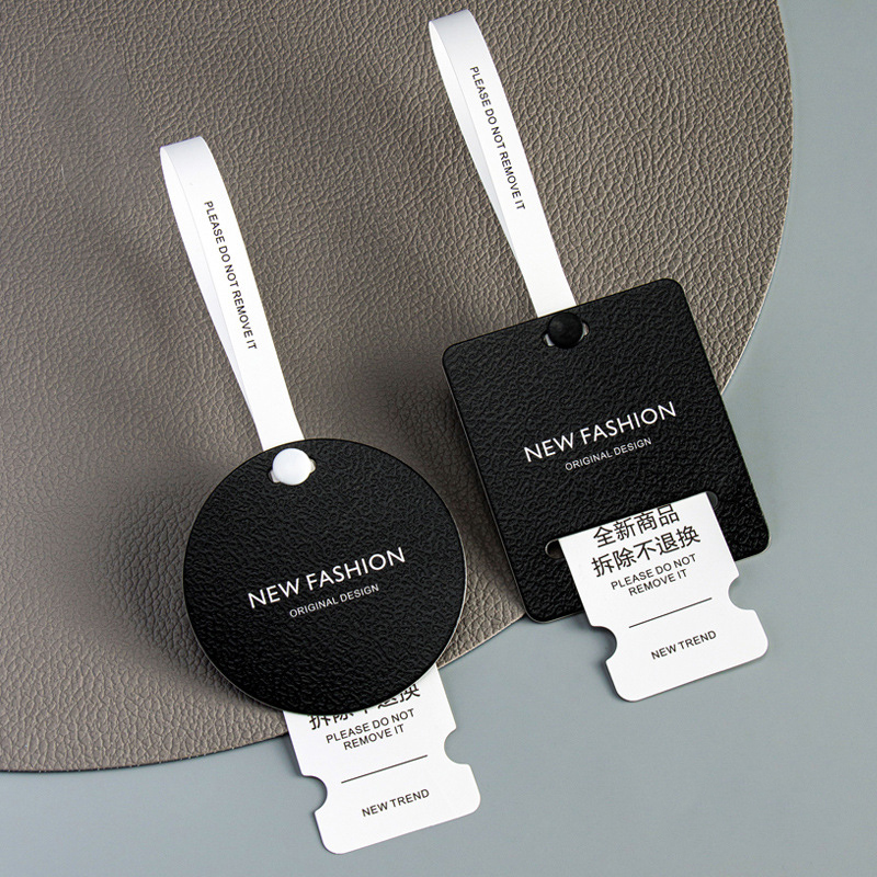 Custom Name Tags – High-Quality Hang Tag