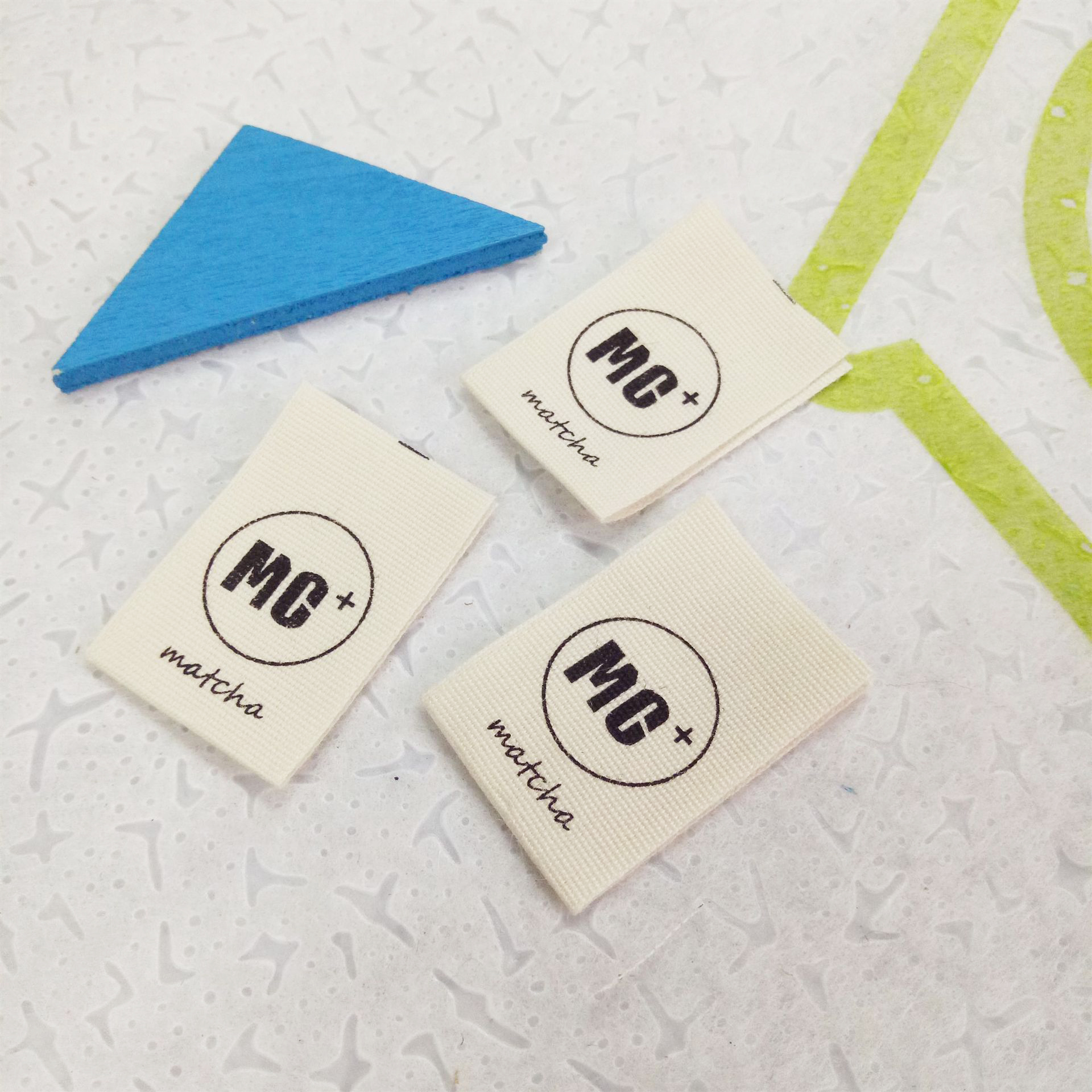 Custom Business Labels for Clothes: Dura
