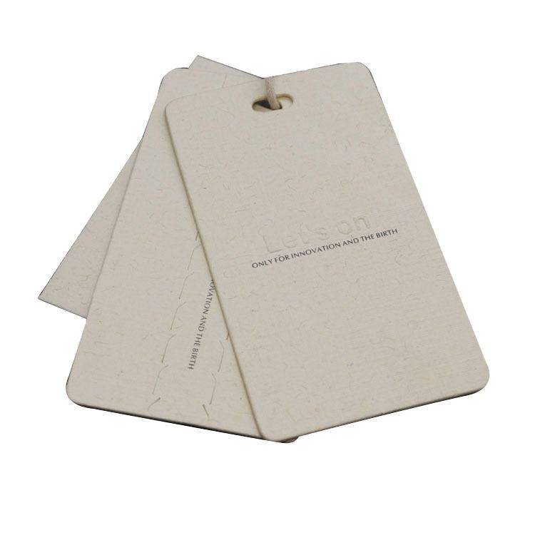 Discover the A to Z of Hang Tag Design and Printing